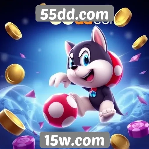 Promoções e bônus disponíveis no 55dd.com