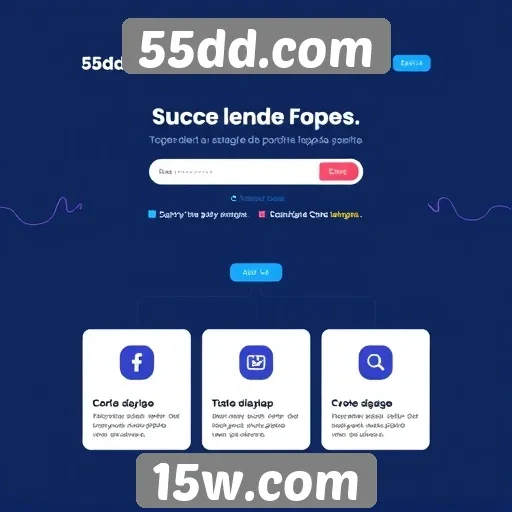 Experiência de usuário no site 55dd.com é bem avaliada